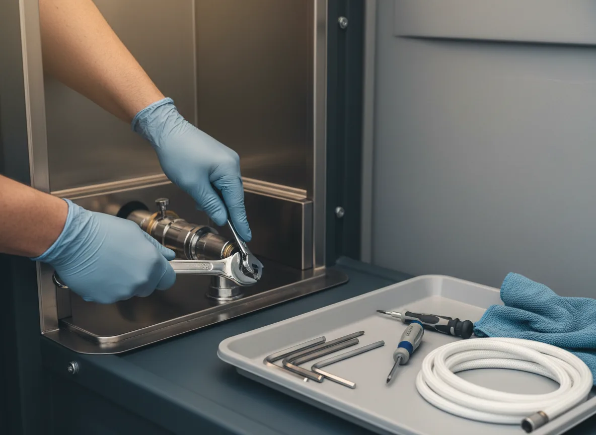 Why choose Portable Toilet Rental in Central, UT